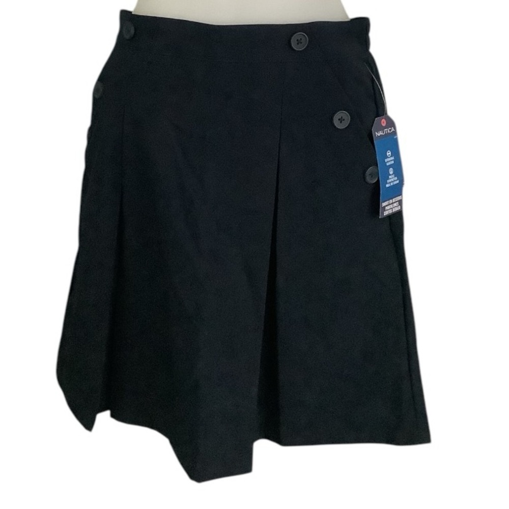 NAUTICA SHOOL UNIFORM SKIRT WITH SHORTS